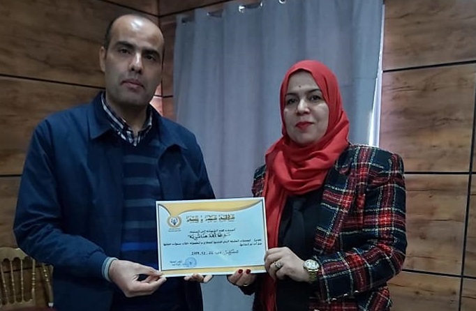 قفصة : مديحة هناشرية على رأسا الغرفة الجهوية لمحاضن ورياض الاطفال